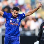 Umran Malik bowling speed today: Fastest ball of Umran Malik on debut in Auckland ODI