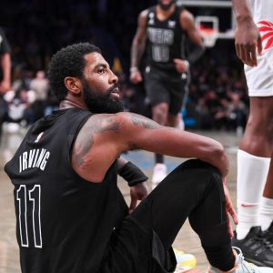 Kyrie Irving's Attendance Report on Brooklyn Nets: The 6ft 2" Guard has played mere 46% of Games Conducted