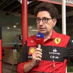 Ferrari to pay $1.5 million to Mattia Binotto for not joining rival team for next six months