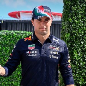 Sergio Perez blames collision with George Russell at Austrian GP for the end of his 2023 title winning chances