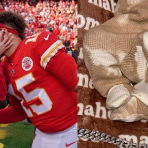 Patrick Mahomes, Brittany Mahomes