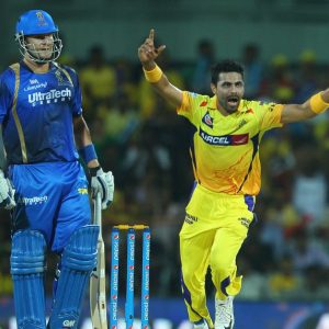 When INR 100 crore net worth Ravindra Jadeja was banned from playing in IPL 2010