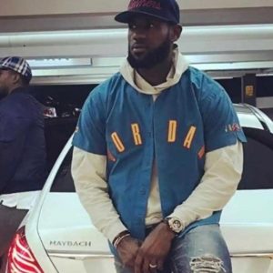 LeBron James Once had to Pay $259 "Extra" for his $161,000 Mercedes-Benz S63