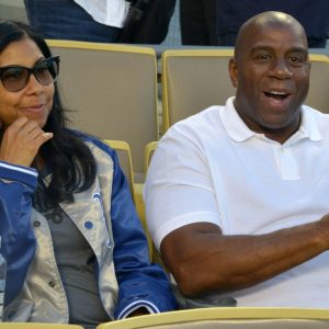 With $620 Million to His Name, Magic Johnson Knew How to Live It Up in Europe With Wife Cookie