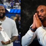 OBJ and Kobe Bryant
