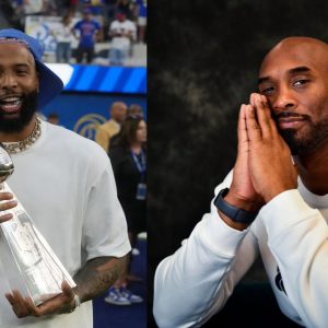 OBJ and Kobe Bryant