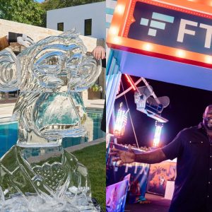 "Stephen Curry mines crypto from a giant block of ice!": Valued at $32 Billion Once, FTX got Shaquille O'Neal to Narrate its Ad
