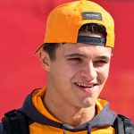 "I hate that saying to be honest": 23-year-old Lando Norris doesn't like 'best of the rest' tag put to his name