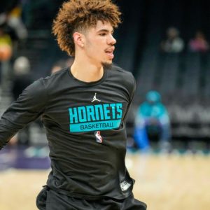 Is LaMelo Ball Playing Tonight vs the Nets? Hornets Release Injury Report Ahead of Home Game 