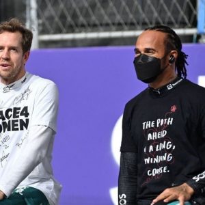 “Haven’t Worked With Lewis Hamilton”: Former Red Bull Driver Brutally Disrespects Sebastian Vettel To Diss Jenson Button