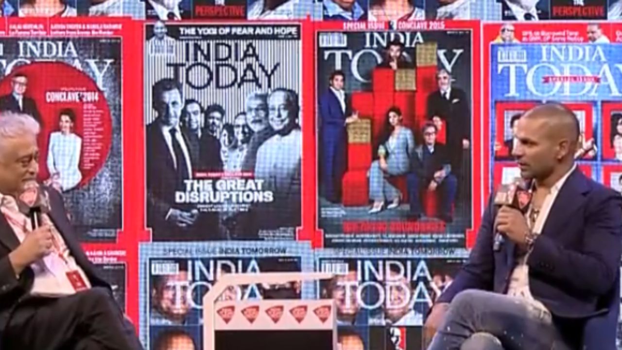 "I will nail it for sure": Shikhar Dhawan open to doing more movies post retirement from all formats