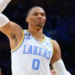 "Russell Westbrook Will Be 6th Man of the Year!"; Skip Bayless Shines Sparkling Light on LeBron James' Teammate After Nuggets Game
