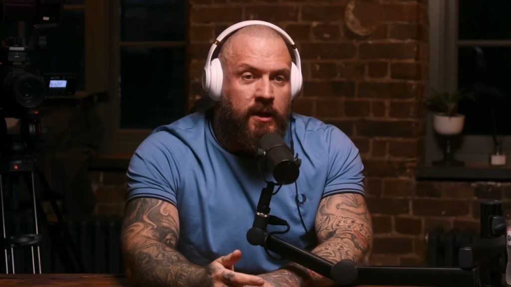 True Geordie Twitch Ban