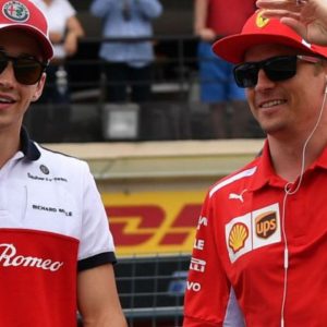 Former Ferrari team principal wanted Kimi Raikkonen in Ferrari another by delaying Charles Leclerc's arrival