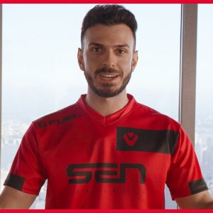 SEN Tarik: Valorant Updated Crosshair, Mouse Settings, Keybinds