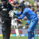 Napier Cricket Ground records India: McLean Park Napier T20 results list Indian team