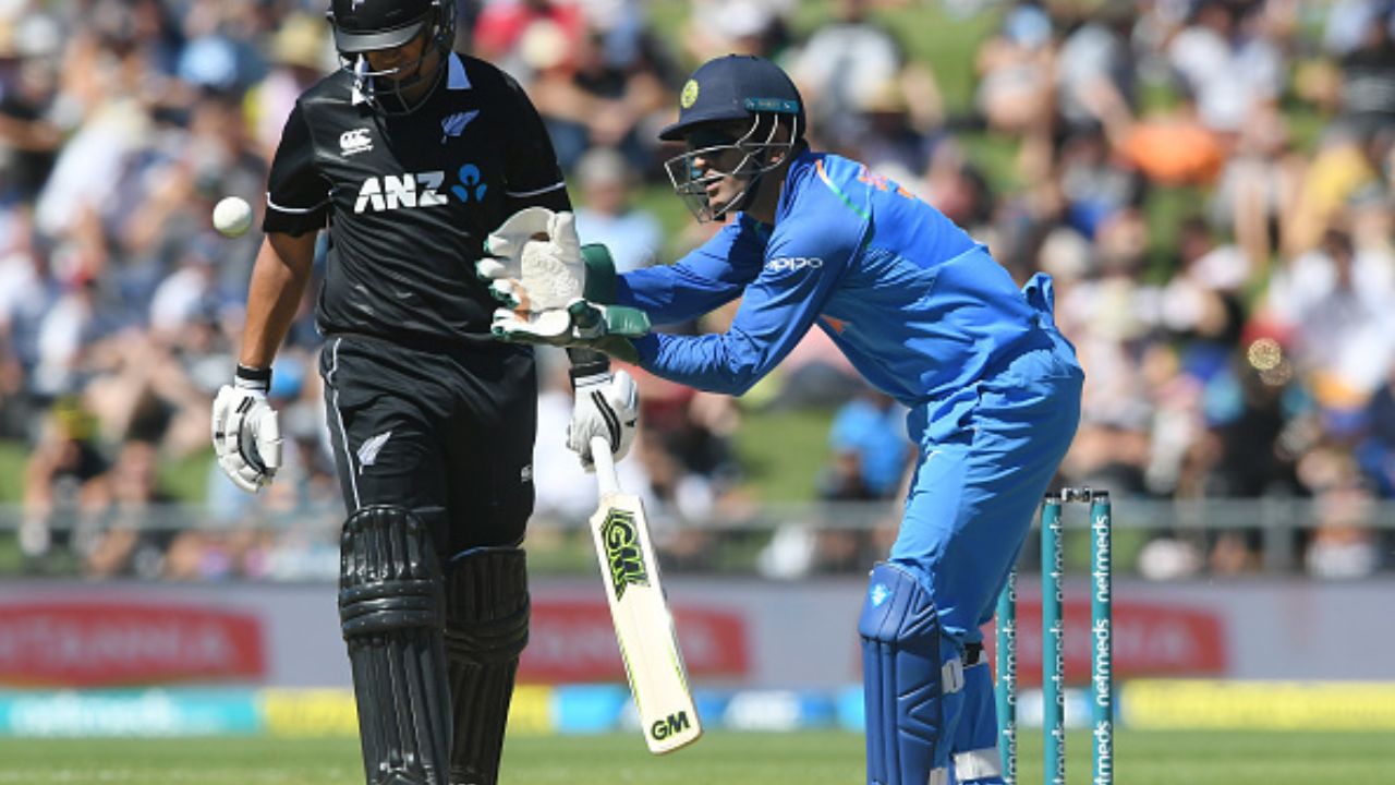 Napier Cricket Ground records India: McLean Park Napier T20 results list Indian team