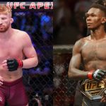 Israel Adesanya Bo Nickal