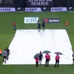 IND vs NZ DLS method par score: What will happen if rain washes out IND vs NZ 3rd T20I in Napier?
