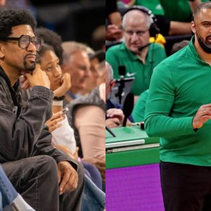 NBA Twitter Believes Jalen Rose was Held at 'Gunpoint' While Apologizing for Mishandling the Ime Udoka Situation