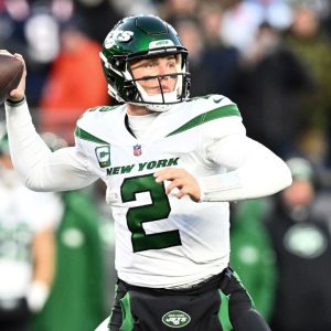 “Can’t Play Dead in a Horror Movie”: Shannon Sharpe Blasts Zach Wilson After Jets' Loss Against the Cowboys