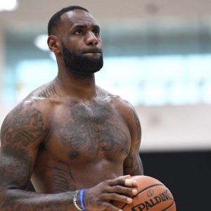 What Is LeBron James’ Chest Tattoo And What Does It Signify?