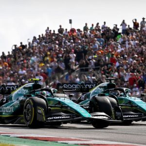 Aston Martin seems to have sacked its audit manager after being fined $450,000 for cost cap violation