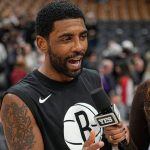 Amidst $11 Million Nike Contract Loss, Kyrie Irving Drops 29 In Skechers and Hanes Socks