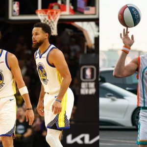 "Whatever Comfort, Joy It Brings Klay Thompson, It Matters!": Stephen Curry Speaks About Importance of 'Special Ball' for Splash Brother