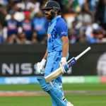"All about handling the pressure in knockout games": Rohit Sharma rues another Indian loss in World Cup knockout match