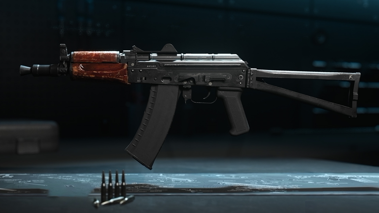 Kastov 74u Warzone 2.0 Loadout: AR from the AK Family with Deadly Stats