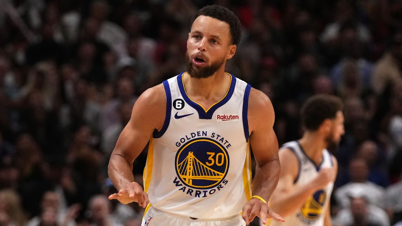 Is Stephen Curry Playing Tonight vs Magic? Warriros Release Latest Update on Reigning Finals MVP