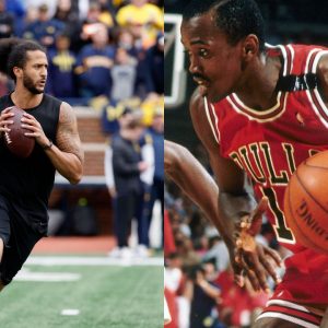 Craig Hodges controversy: How the NBA blackballed former Bull like the NFL did Colin Kaepernick