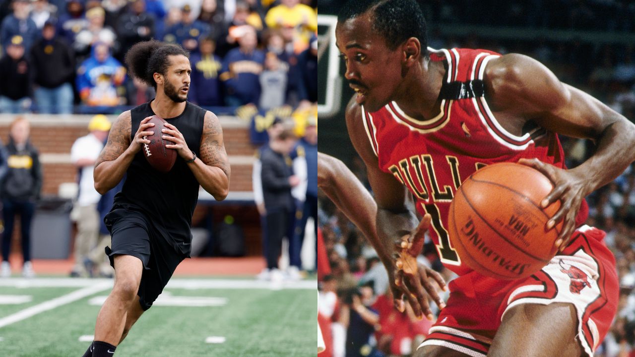 Craig Hodges controversy: How the NBA blackballed former Bull like the NFL did Colin Kaepernick
