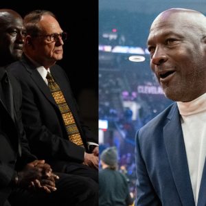 ‘Michael Jordan Would Have Given Up the Bulls for Knicks”: Jerry Reinsdorf Threatened to Sue MJ for ‘Multi-Million’ Deal