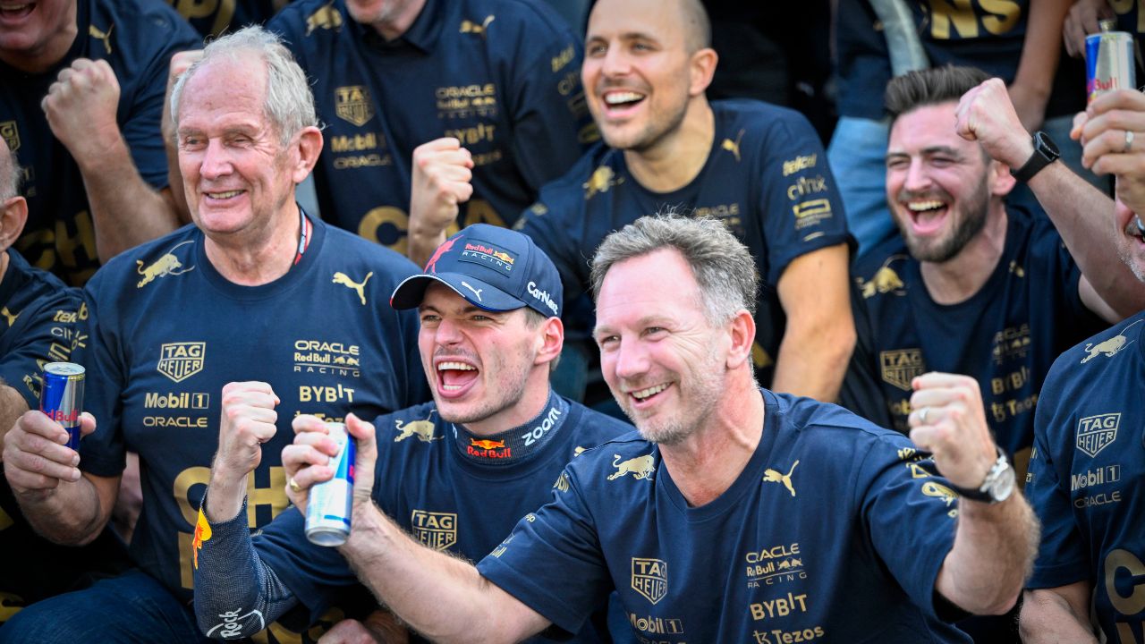 "Only two drivers in F1 who are halfway to Max Verstappen's level": Red Bull chief claims 2022 F1 champion is way superior than rest of grid in skillset