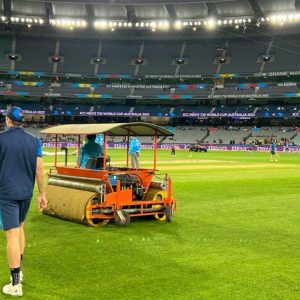 Australia vs England weather warnings Melbourne: Melbourne Cricket Ground weather forecast tomorrow November 22