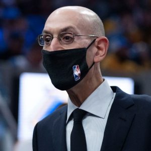 Is Adam Silver Jewish? NBA Commissioner’s Religious Background in Question Following Kyrie Irving’s Antisemitism Controversy