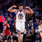 Steve Kerr Cites a '15 Pounds' Difference Between Stephen Curry's 2016 Unanimous MVP Season and 14th Year in the League