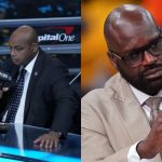 Shaquille O’Neal Hilariously Refused To Pay Charles Barkley $10,000 Despite National TV Bet