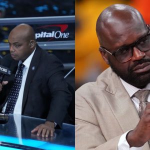 Shaquille O’Neal Hilariously Refused To Pay Charles Barkley $10,000 Despite National TV Bet