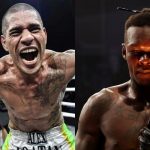 Israel Adesanya Alex Pereira