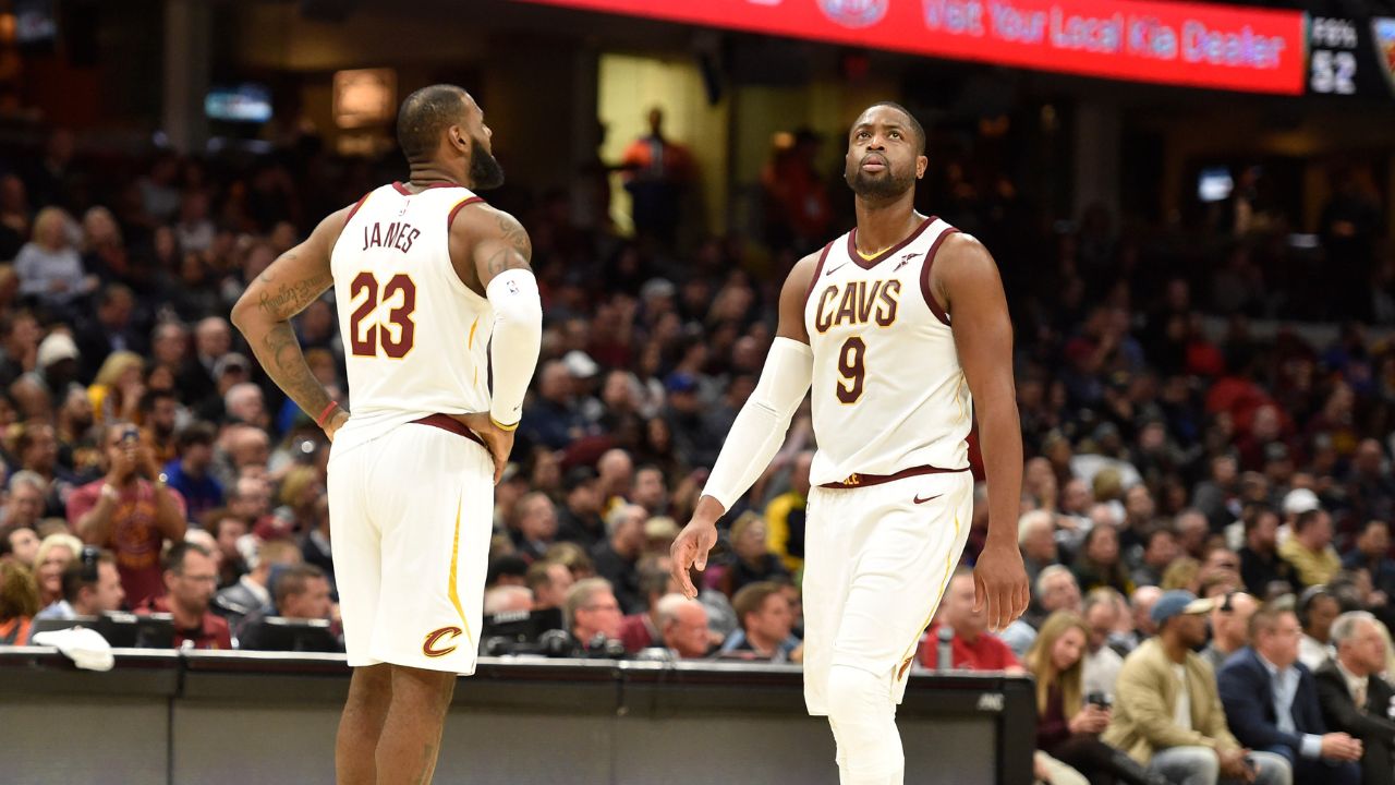 "LeBron James, You Have No Hospitality?": When Rachel Nichols Took Shots at Billionaire Star for Letting Dwyane Wade Stay in a Hotel in Cleveland