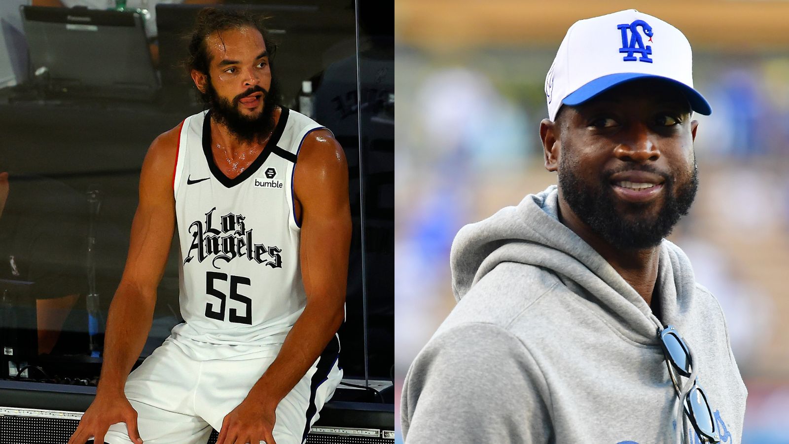 Dwyane Wade Motivated Joakim Noah to Not Quit Basketball With a Small Gesture Despite the Rivalry