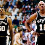 Losing $15,000 After Showing Up Late, Dennis Rodman's 'Circus Act' Was Criticized By Spurs Teammate, David Robinson