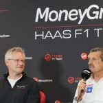 Haas F1 team to receive $60 million from their MoneyGram sponsorship deal