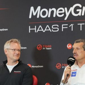 Haas F1 team to receive $60 million from their MoneyGram sponsorship deal