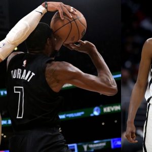 “Russell Westbrook Been Doing That s--t Since We Was 18, 19”: Kevin Durant Wasn't Surprised by 6ft 3’ Guard’s Lockdown Defense on Him