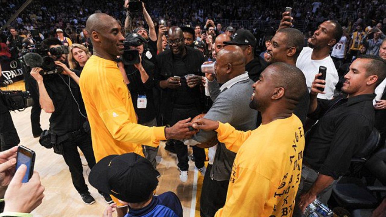 Kobe Bryant and Kanye West Nearly Made One Of The Most Coveted Shoes Of All Time