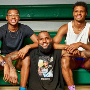 "I've Allowed Bronny and Bryce to not Play Certain Tournaments": LeBron James Voices Concern over NBA Aspirants Not Getting Enough Rest